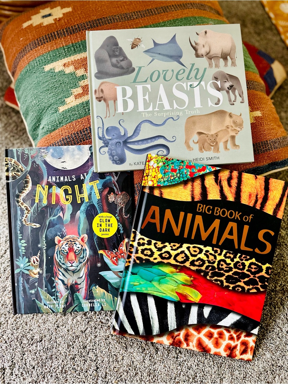 Animal lovers children’s book bundle